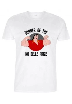 Henry Tiger Unisex DISNEY NO BELLE PRIZE - T-Shirt Print - White -Günstiges Henry Tiger Geschäft a11b7fdac32643748e6cb2c180df133d