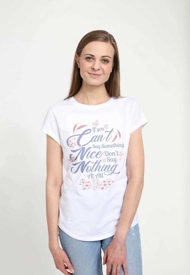 Henry Tiger Damen DISNEY CLASSICS - T-Shirt Print - White 1 Henry Tiger Damen DISNEY CLASSICS - T-Shirt Print - White