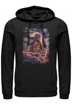 Henry Tiger Unisex STAR WARS - Kapuzenpullover - Black