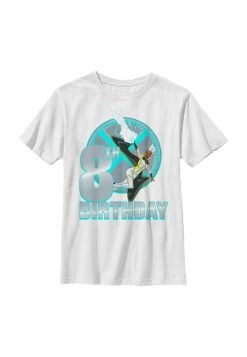 Henry Tiger Unisex MARVEL - T-Shirt Print - White