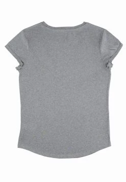 Henry Tiger Damen STAR WARS: CLASSIC - GOT YOUR BACK - T-Shirt Print - Melange Grey -Günstiges Henry Tiger Geschäft a226419988fe4484a0f2b1fe65099ad8