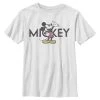 Henry Tiger Unisex DISNEY CLASSICS KIDS VINTAGE MICKEY - Kostüm - White