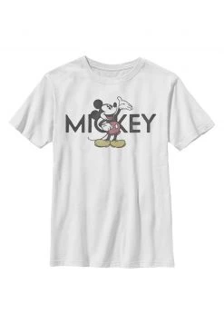 Henry Tiger Unisex DISNEY CLASSICS KIDS VINTAGE MICKEY - Kostüm - White