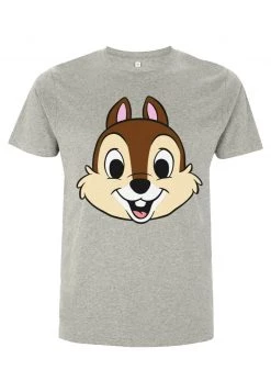Henry Tiger DISNEY CLASSICS UNISEX CHIP BIG FACE - T-Shirt Print - Melange Grey 5 Henry Tiger DISNEY CLASSICS UNISEX CHIP BIG FACE - T-Shirt Print - Melange Grey -Günstiges Henry Tiger Geschäft a2d001e93d1e4744b8826ff9ec164f85