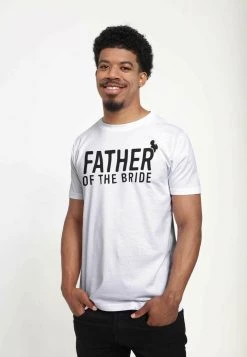 Henry Tiger Herren DISNEY CLASSICS FATHER OF THE BRIDE - T-Shirt Print - White 7 Henry Tiger Herren DISNEY CLASSICS FATHER OF THE BRIDE - T-Shirt Print - White -Günstiges Henry Tiger Geschäft a2fbd5fbc91c41b4bd95109ab5a5e86b