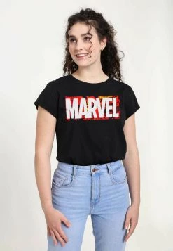 Henry Tiger MARVEL OTHER - HARD MIX MARVEL - T-Shirt Print - Black | Damen 9 Henry Tiger MARVEL OTHER - HARD MIX MARVEL - T-Shirt Print - Black | Damen -Günstiges Henry Tiger Geschäft a3c1687a6554499286ced2b65639f270