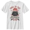 Henry Tiger Unisex STAR WARS - T-Shirt Print - White