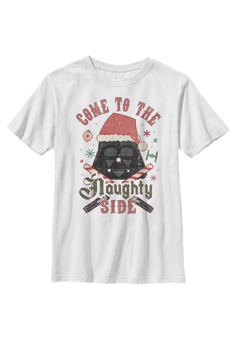 Henry Tiger Unisex STAR WARS - T-Shirt Print - White 1 Henry Tiger Unisex STAR WARS - T-Shirt Print - White