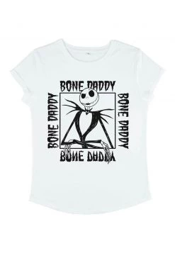 Henry Tiger DISNEY CLASSICS BONE DADDY - T-Shirt Print - White | Damen -Günstiges Henry Tiger Geschäft a43a7bbeba9244e1aaa9c6f392a580e0