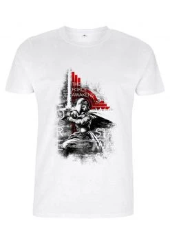 Henry Tiger STAR WARS NEW UNISEX - T-Shirt Print - White 11 Henry Tiger STAR WARS NEW UNISEX - T-Shirt Print - White -Günstiges Henry Tiger Geschäft a47af4247afe4c0dbf716d13e845ab40