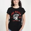 Henry Tiger Damen STAR WARS BAD BATCH CO - T-Shirt Print - Black