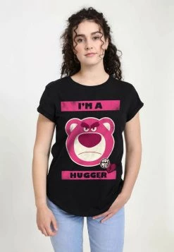 Henry Tiger PIXAR TOY STORY 1-3 - HUGGER - T-Shirt Print - Black | Damen