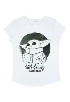 Henry Tiger Damen STAR WARS: MANDALORIAN - INK BABY - T-Shirt Print - White 10 Henry Tiger Damen STAR WARS: MANDALORIAN - INK BABY - T-Shirt Print - White -Günstiges Henry Tiger Geschäft a51465c1c820432b9d6e52dd7ef1988b