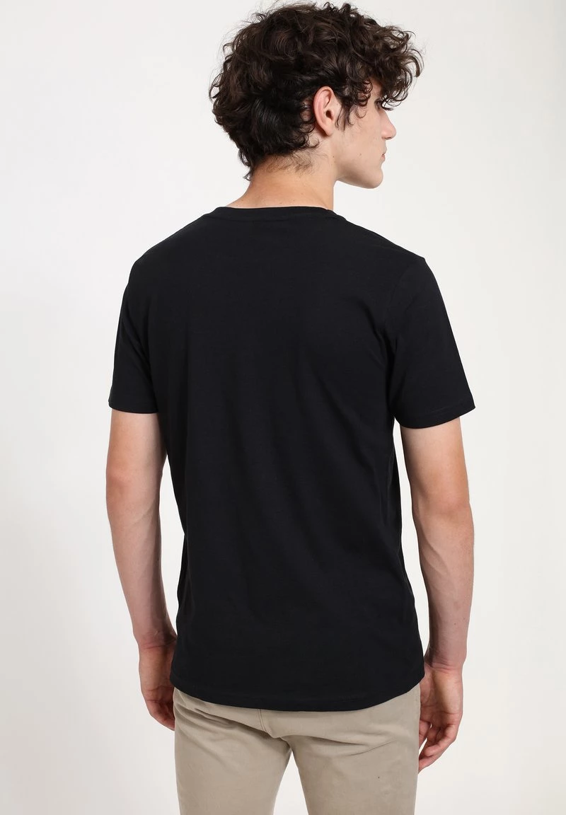 Henry Tiger Unisex DISNEY CLASSICS MICKEY CLASSIC - GOOFY BIG FACE - T-Shirt Print - Black 2 Henry Tiger Unisex DISNEY CLASSICS MICKEY CLASSIC - GOOFY BIG FACE - T-Shirt Print - Black – Bild 2