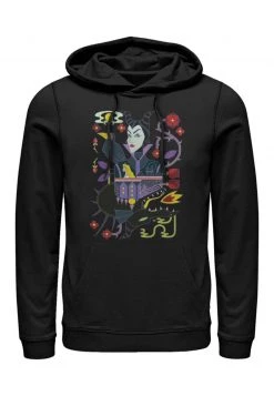 Henry Tiger Unisex Kapuzenpullover - Black