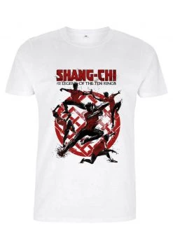 Henry Tiger Unisex MARVEL CRANE FIST EMPI KATA - T-Shirt Print - White -Günstiges Henry Tiger Geschäft a5b3e936cb0d466e9838a9568ad6f7a5
