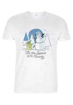 Henry Tiger STAR WARS UNISEX TIS THE SEASON - T-Shirt Print - White 11 Henry Tiger STAR WARS UNISEX TIS THE SEASON - T-Shirt Print - White -Günstiges Henry Tiger Geschäft a664aa3931074a76a4bbc1401463fa33