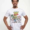 Henry Tiger PIXAR TOY STORY 4 - TOY CREW - T-Shirt Print - White | Unisex