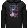 Henry Tiger Unisex STAR WARS FATHER SON - Kapuzenpullover - Black