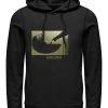 Henry Tiger Unisex STAR WARS PAINTED SCENE - Sweatshirt - Black