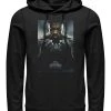 Henry Tiger Unisex MARVEL TCHALLA POSTER - Kapuzenpullover - Black