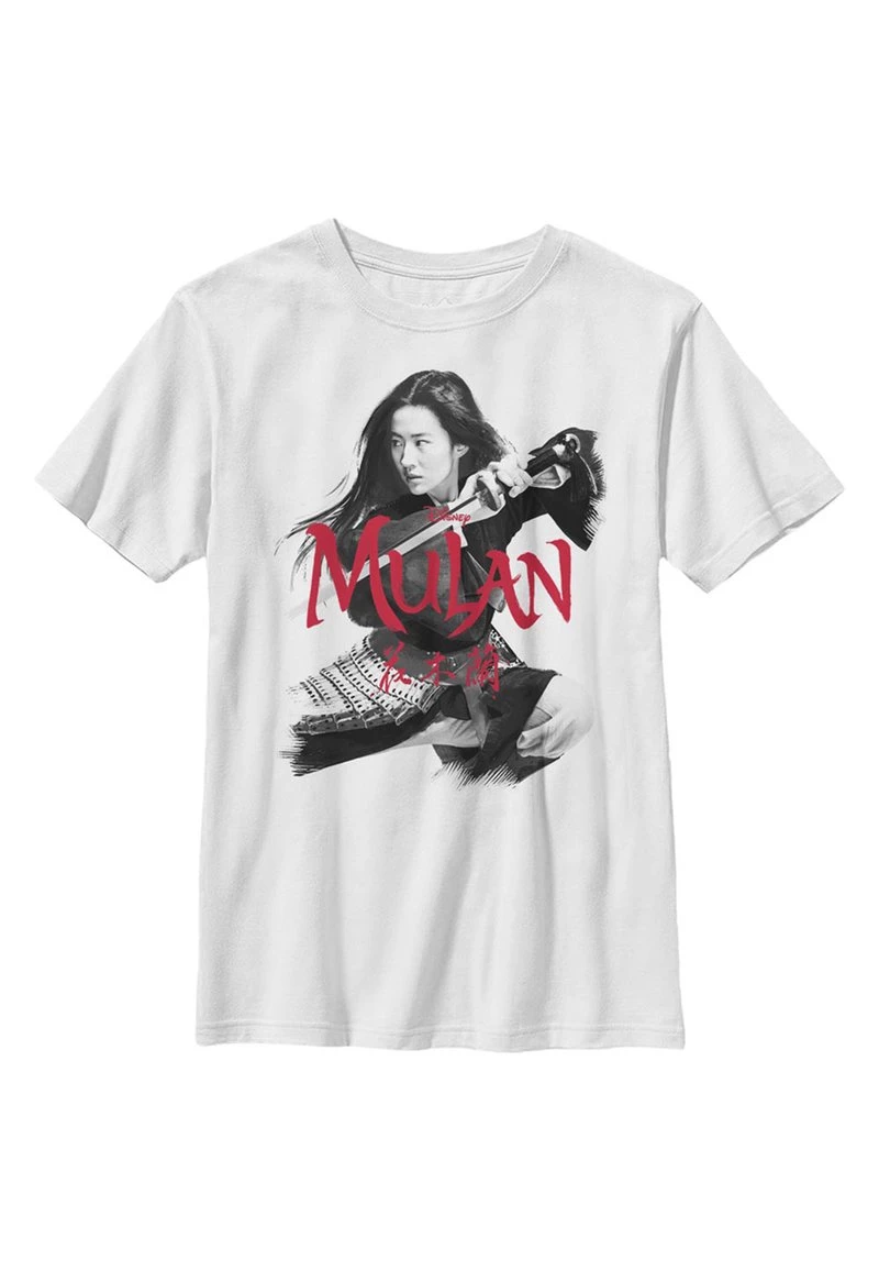 Henry Tiger Unisex DISNEY FIGHTING STANCE - T-Shirt Print - White 1 Henry Tiger Unisex DISNEY FIGHTING STANCE - T-Shirt Print - White