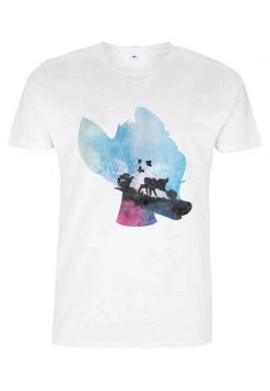 Henry Tiger Unisex DISNEY CLASSICS BAMBI - WATERCOLOR BAMBI - T-Shirt Print - White -Günstiges Henry Tiger Geschäft a793f14e1d414b1f9eb453f84f0519f7
