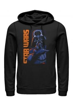 Henry Tiger Unisex STAR WARS FORCE CHOKE - Kapuzenpullover - Black
