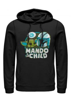 Henry Tiger Unisex STAR WARS - Kapuzenpullover - Black