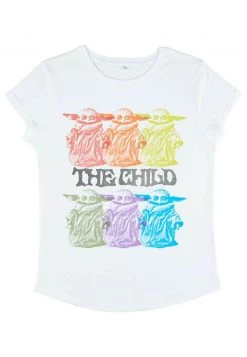 Henry Tiger Damen STAR WARS: MANDALORIAN - VINTAGE INNOCENCE - T-Shirt Print - White 10 Henry Tiger Damen STAR WARS: MANDALORIAN - VINTAGE INNOCENCE - T-Shirt Print - White -Günstiges Henry Tiger Geschäft a8954e95804f41208ee9c652e770007e