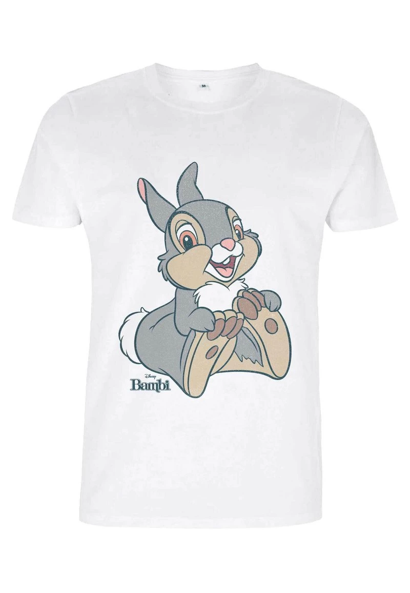 Henry Tiger DISNEY CLASSICS UNISEX BIG THUMPER - T-Shirt Print - White 5 Henry Tiger DISNEY CLASSICS UNISEX BIG THUMPER - T-Shirt Print - White – Bild 5