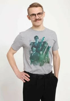 Henry Tiger Unisex DISNEY CLASSICS ARTEMIS FOWL - GROUP GRADIENT - T-Shirt Print - Melange Grey -Günstiges Henry Tiger Geschäft a8f6a9995f11495485761ed542748857