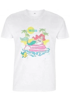 Henry Tiger Unisex DISNEY BEACHY ARIEL - T-Shirt Print - White -Günstiges Henry Tiger Geschäft a9a142cfe1e4442598f16caf36962f2c