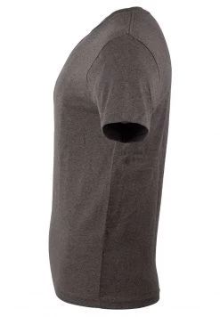 Henry Tiger Unisex PIXAR BIG HERO 6 SERIES - BAYMAX HUGS - T-Shirt Print - Melange Black -Günstiges Henry Tiger Geschäft aa3c88c94b974f148c19438966281e27