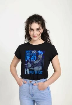 Henry Tiger Damen DISNEY HERCULES - NAMES HADES - T-Shirt Print - Black 8 Henry Tiger Damen DISNEY HERCULES - NAMES HADES - T-Shirt Print - Black -Günstiges Henry Tiger Geschäft aa9156a482df40d0aeb0a52b683a0f22