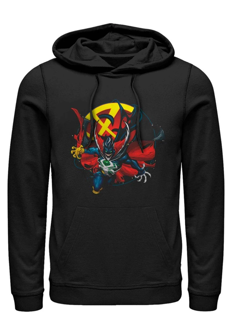 Henry Tiger UNISEX STRANGE W SYMBOL - Sweatshirt - Black 1 Henry Tiger UNISEX STRANGE W SYMBOL - Sweatshirt - Black