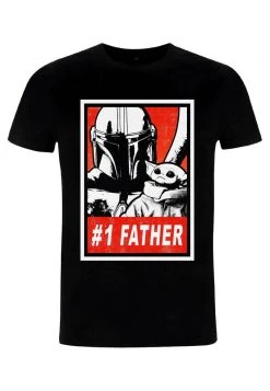 Henry Tiger STAR WARS UNISEX GALAXY - T-Shirt Print - Black -Günstiges Henry Tiger Geschäft aae7fdfd69ae47adb4bf38659ca528d8