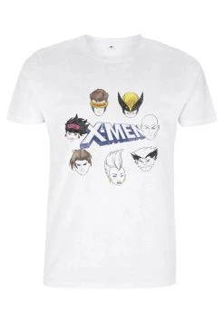 Henry Tiger MARVEL UNISEX - T-Shirt Print - White -Günstiges Henry Tiger Geschäft abbfc43146cb4573ae2e6ccdb4bc7f42