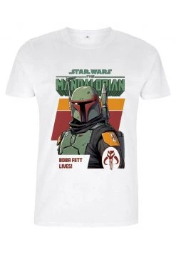 Henry Tiger Unisex STAR WARS - T-Shirt Print - White -Günstiges Henry Tiger Geschäft ac5df312ddbd46bab83dc9a6da90fba0