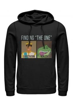 Henry Tiger Unisex Kapuzenpullover - Black