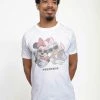 Henry Tiger DISNEY CLASSICS UNISEX BESTIES - T-Shirt Print - White
