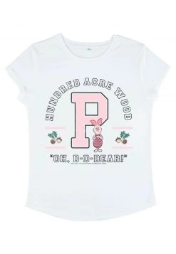 Henry Tiger DISNEY CLASSICS PIGLET COLLEGIATE - T-Shirt Print - White | Damen 8 Henry Tiger DISNEY CLASSICS PIGLET COLLEGIATE - T-Shirt Print - White | Damen -Günstiges Henry Tiger Geschäft accafa8bc22d413fab0ebbdbf9d2c3e5