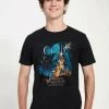 Henry Tiger STAR WARS: CLASSIC - TWO HOPES - T-Shirt Print - Black | Unisex