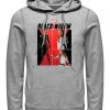 Henry Tiger Unisex MARVEL BLACK WIDOW COMIC - Sweatshirt - Melange Grey