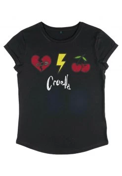 Henry Tiger Damen DISNEY CLASSICS - T-Shirt Print - Black -Günstiges Henry Tiger Geschäft ad58b559d8c44d15a3a28b846c0e36e3