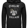 Henry Tiger Unisex DISNEY CHILLIN - Kapuzenpullover - Black