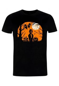 Henry Tiger STAR WARS UNISEX DARTH SPOOKY - T-Shirt Print - Black -Günstiges Henry Tiger Geschäft ade9c7bd266d4396b52ab1e9c7e8fb97