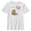 Henry Tiger Unisex DISNEY CLASSICS WINNIE THE POOH VINTAGE - T-Shirt Print - White