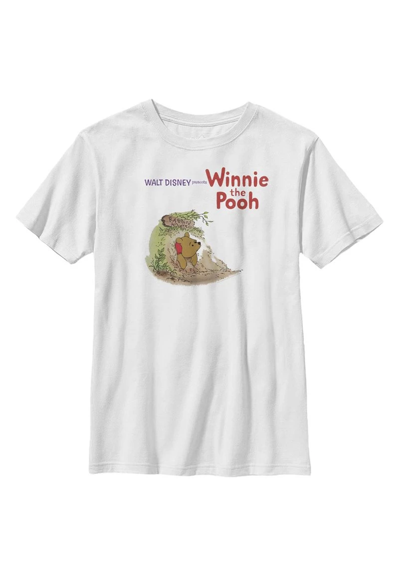Henry Tiger Unisex DISNEY CLASSICS WINNIE THE POOH VINTAGE - T-Shirt Print - White 1 Henry Tiger Unisex DISNEY CLASSICS WINNIE THE POOH VINTAGE - T-Shirt Print - White