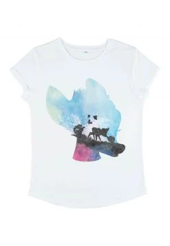 Henry Tiger Damen DISNEY CLASSICS BAMBI - WATERCOLOR BAMBI - T-Shirt Print - White 10 Henry Tiger Damen DISNEY CLASSICS BAMBI - WATERCOLOR BAMBI - T-Shirt Print - White -Günstiges Henry Tiger Geschäft aef8e3f55a9d42b2a1a8aa78e8ac6b9f